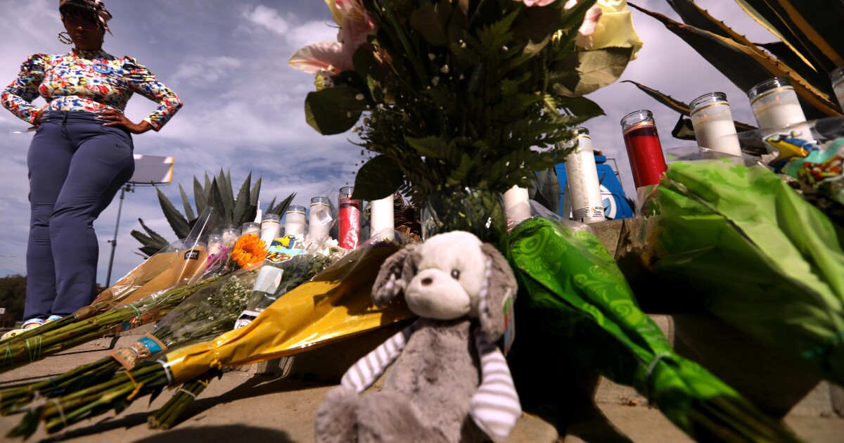 Mercedes driver charged with murder in Windsor Hills crash