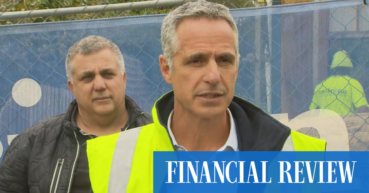 Metricon to cut staff by 9 per cent, home building confidence weakens