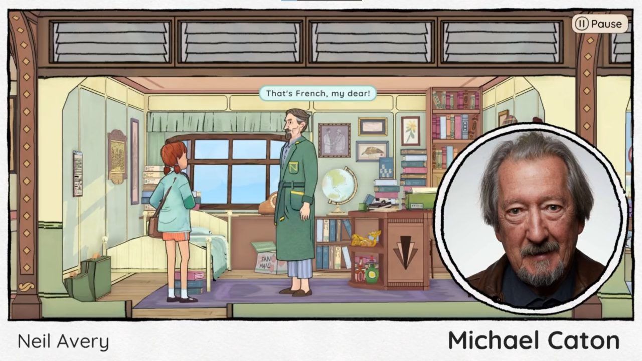 Tell Him He’s Dreamin’: Michael Caton Will Lend His Voice To Local Indie Game