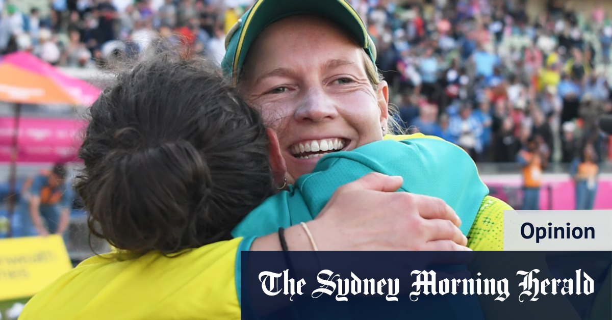 Michael Hooper and Meg Lanning entitled to whatever rest they need