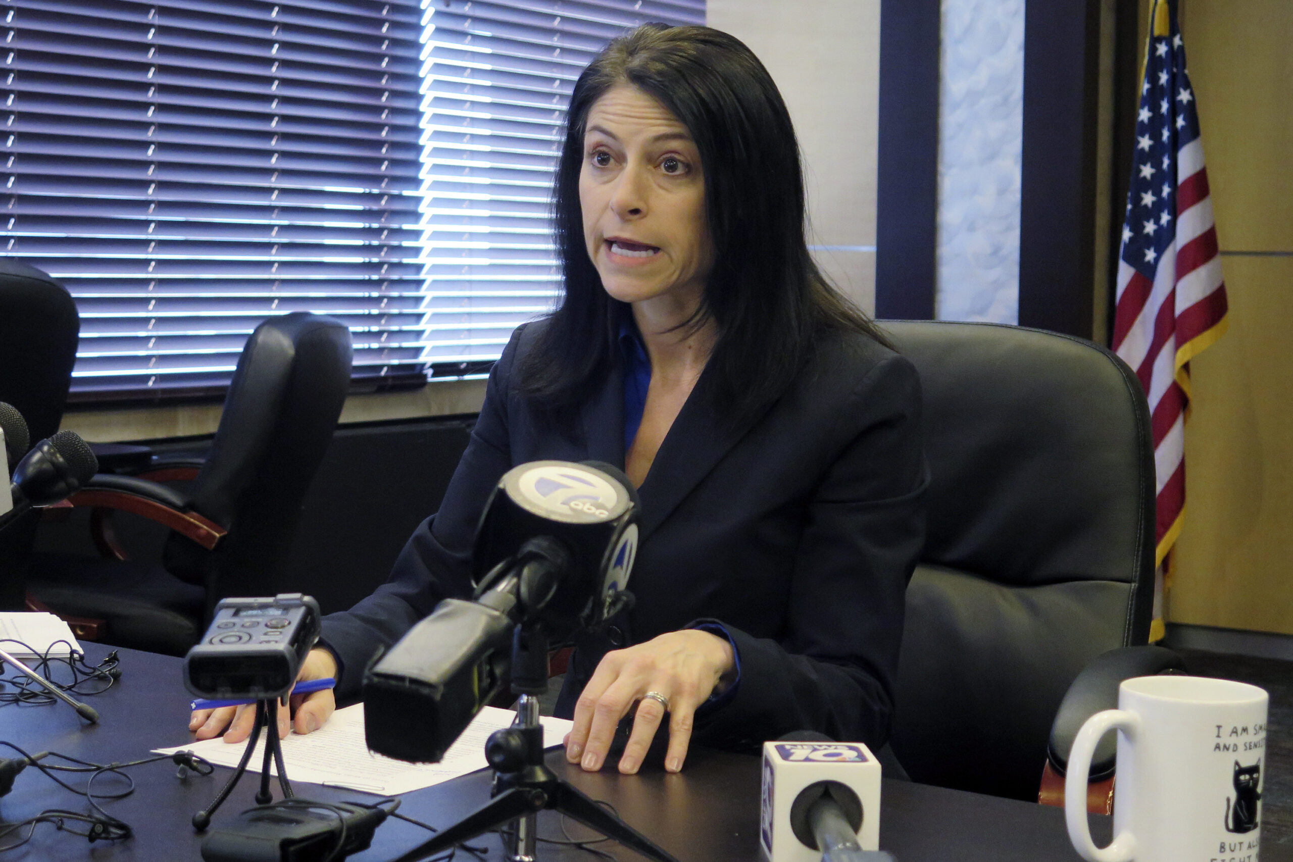 Michigan AG calls for special prosecutor in case now involving her Trump-backed opponent