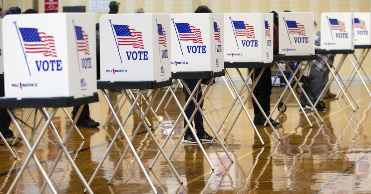 Michigan AG probe alleges GOP opponent involved in unauthorized voting machine access