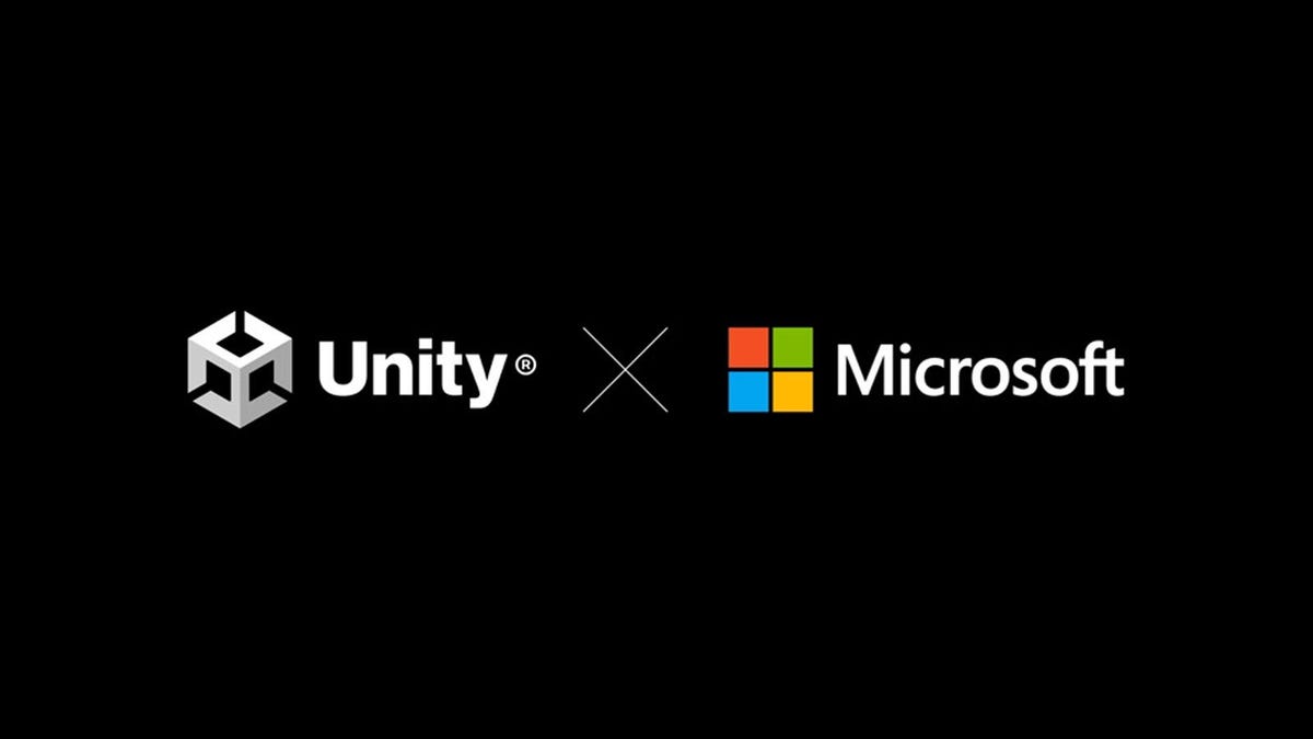 Microsoft's Azure named official cloud partner of the Unity game engine