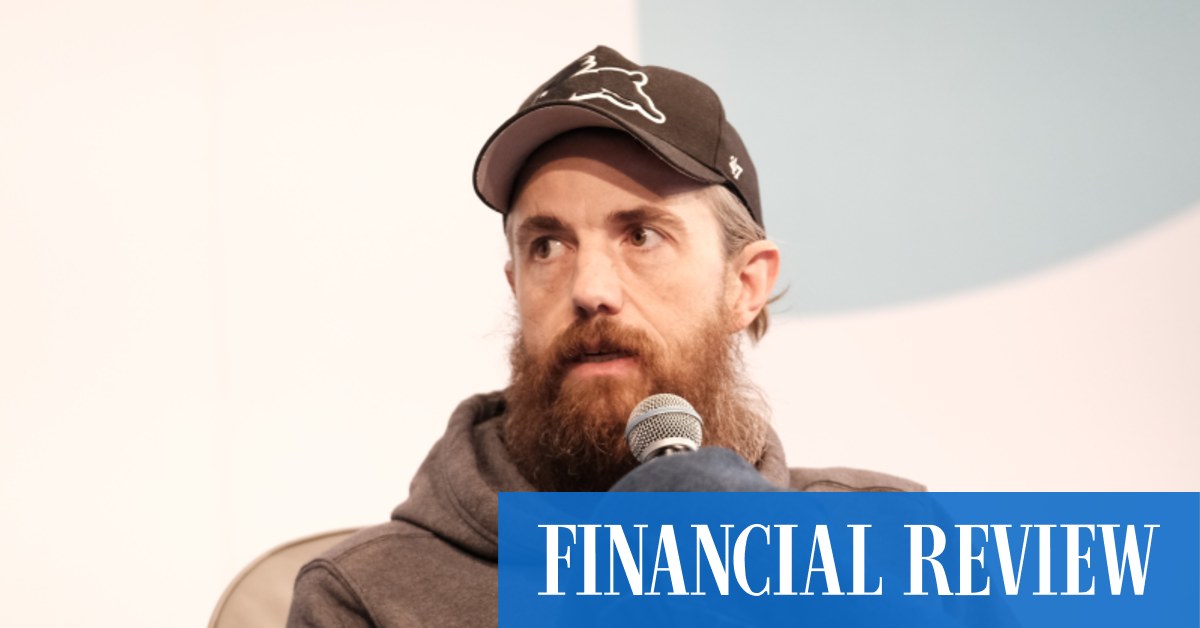 Mike Cannon-Brookes saves our super