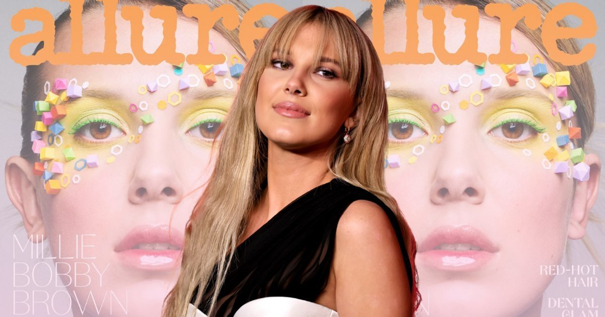 Millie Bobby Brown's Allure interview, unpacked.