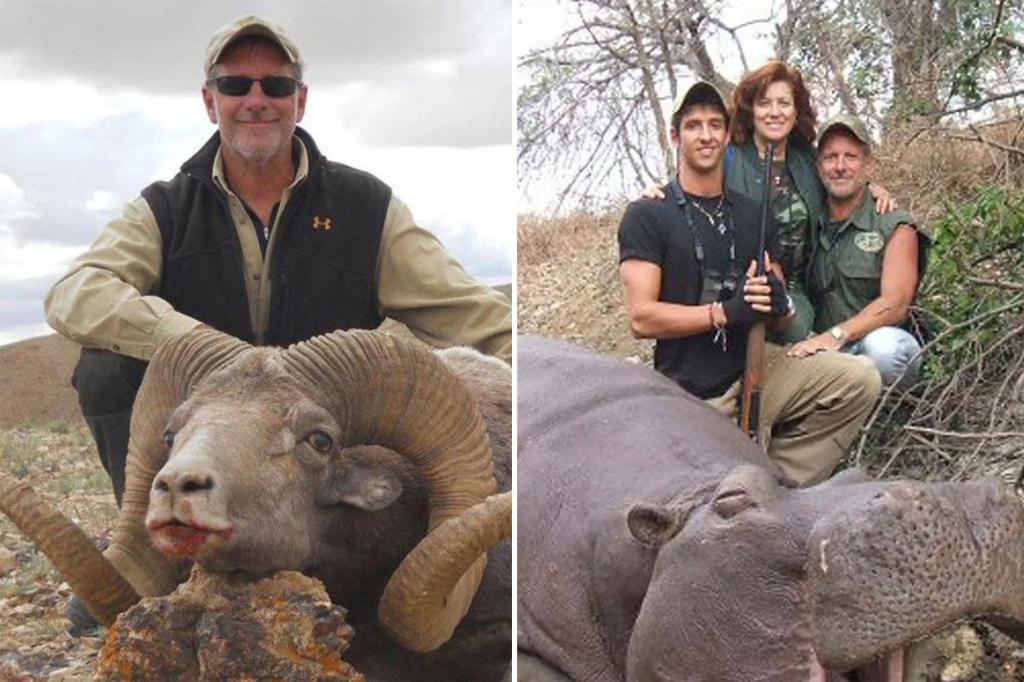 Millionaire Pennsylvania dentist Larry Rudolph found guilty of killing wife on African safari