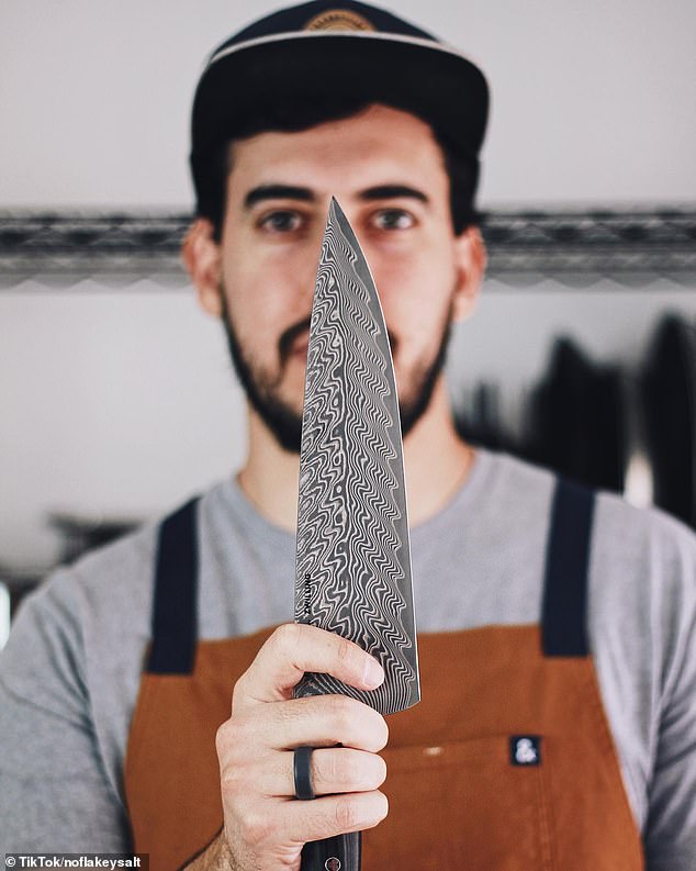 A top chef has shared an unusual tip that ensures his bacon is perfectly crispy every time