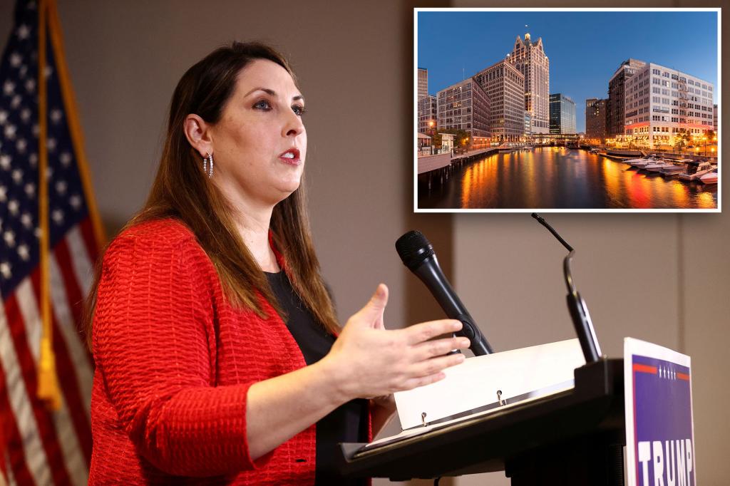 Milwaukee to host 2024 GOP convention after Nashville pulls out