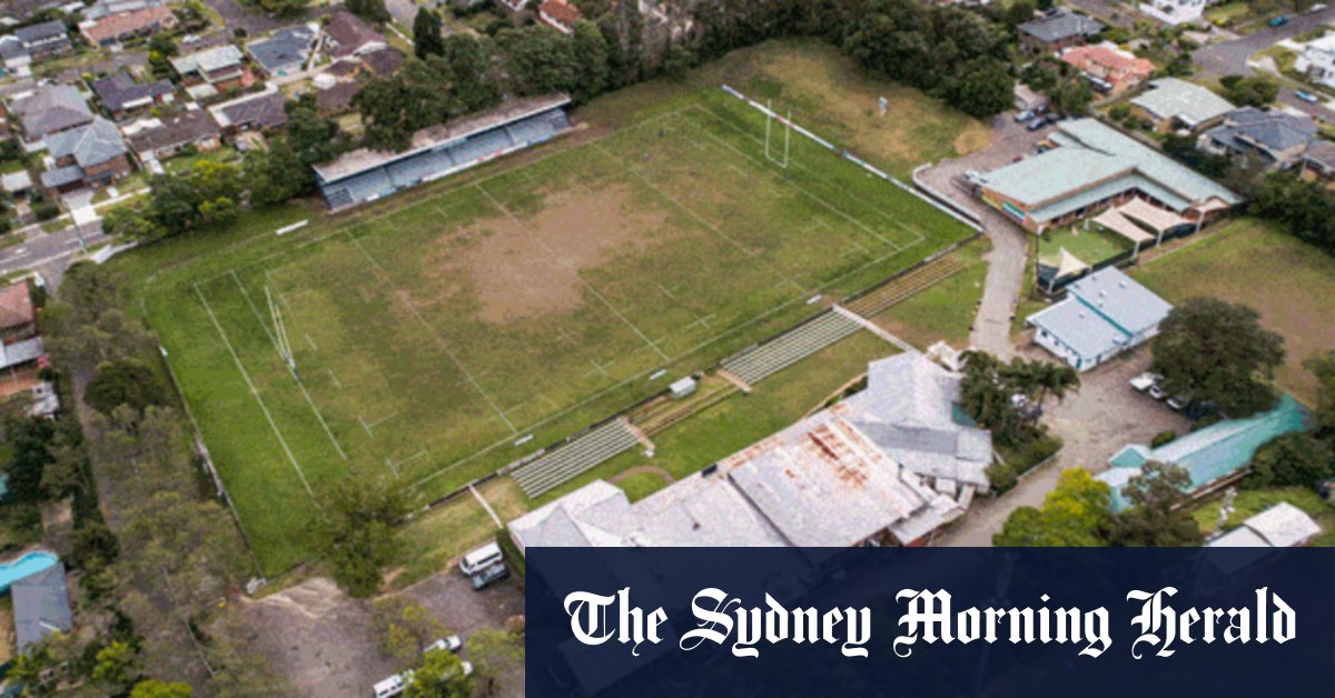 Minister slams proposal to build 130 homes on north shore sports fields