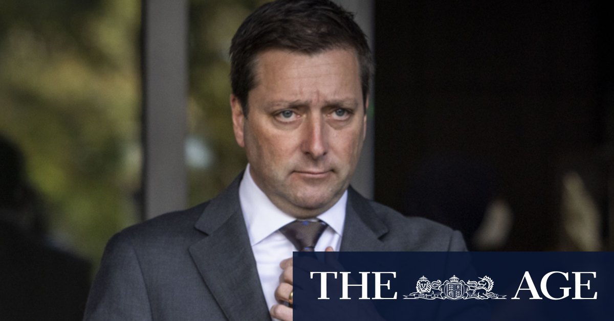 Minister's letter reveals details of allegations against opposition leader