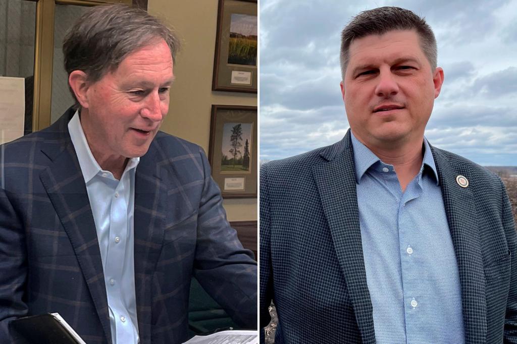 Minnesota 1st House District special election result