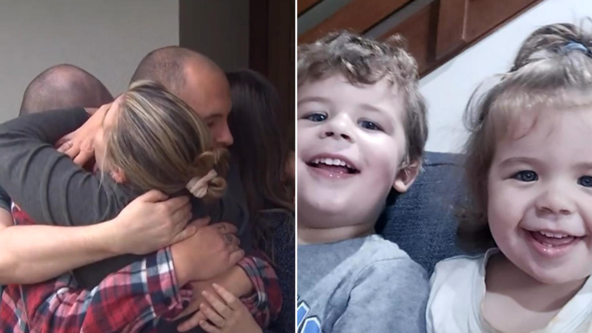 Missing family who vanished on road trip found after two days in remote NSW