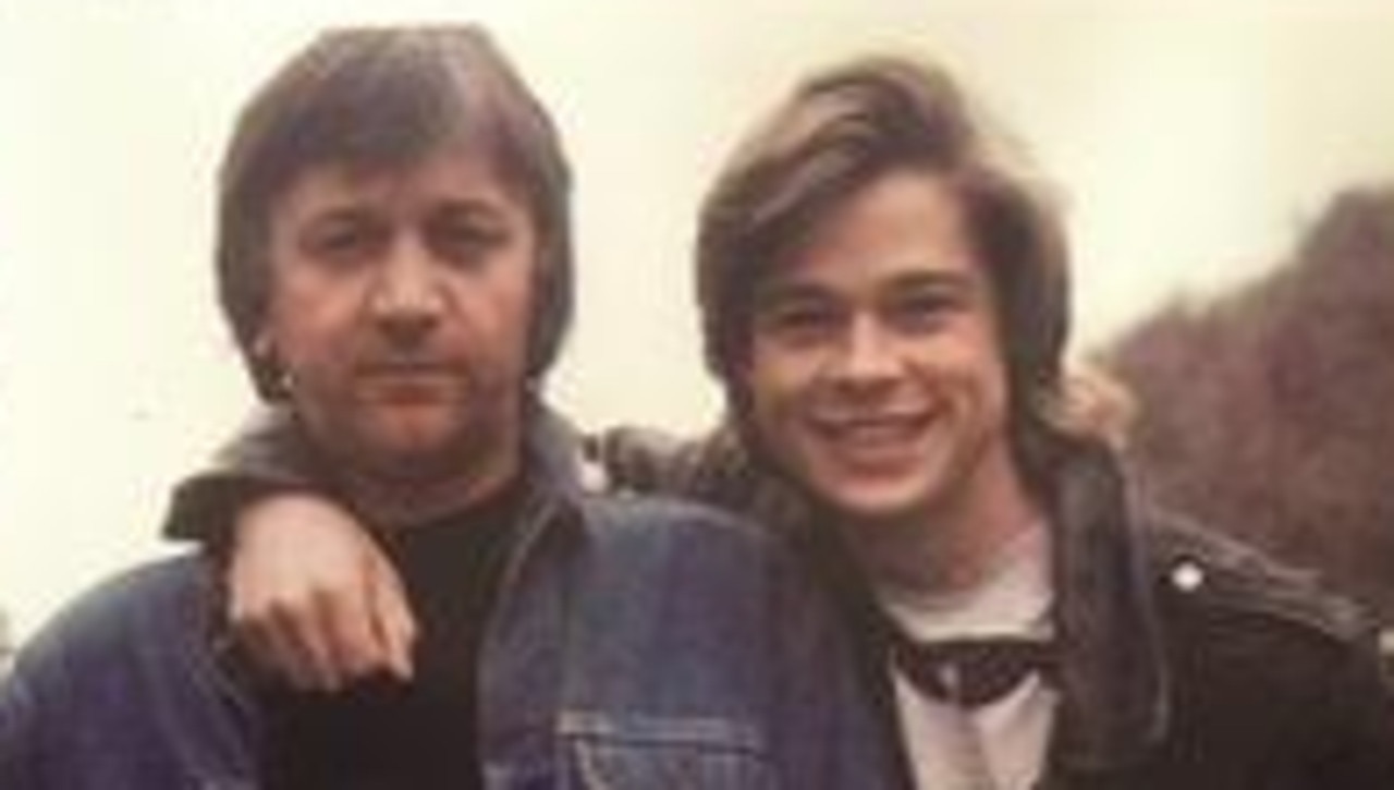 Moment Brad Pitt almost lost first movie role