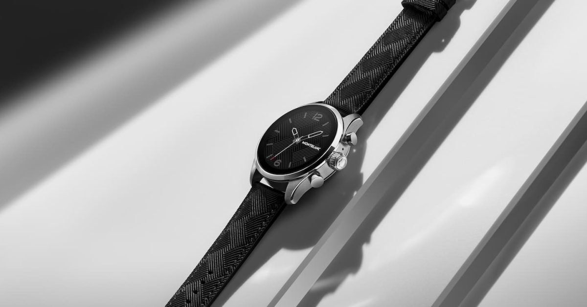 Montblanc Summit 3 doesn't support Google Assistant
