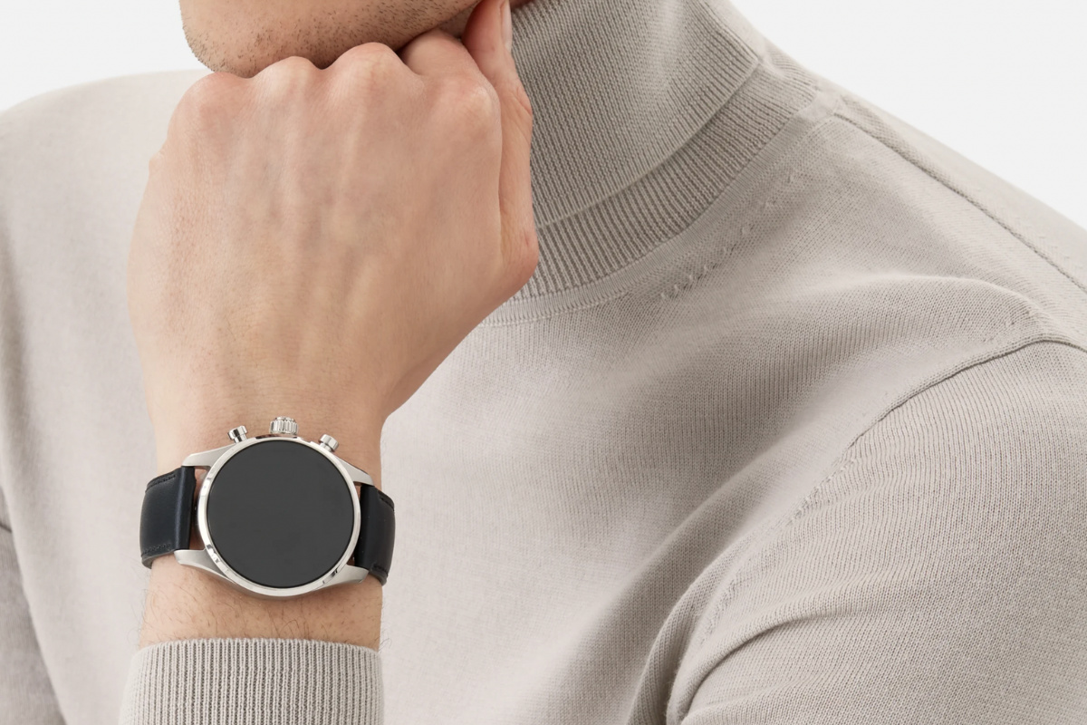 Montblanc's $1,290 Summit 3 smartwatch is missing Google Assistant