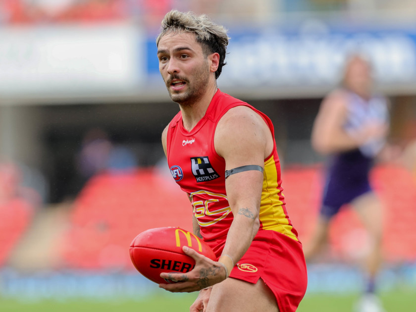 More details emerge as Crows offer Rankine eye-watering contract