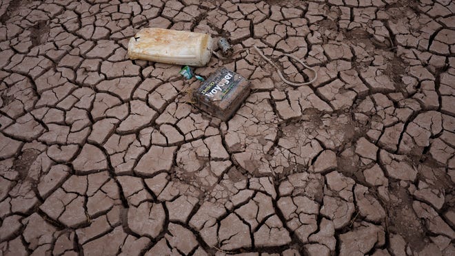 More human remains found at Lake Mead as shoreline continues to recede