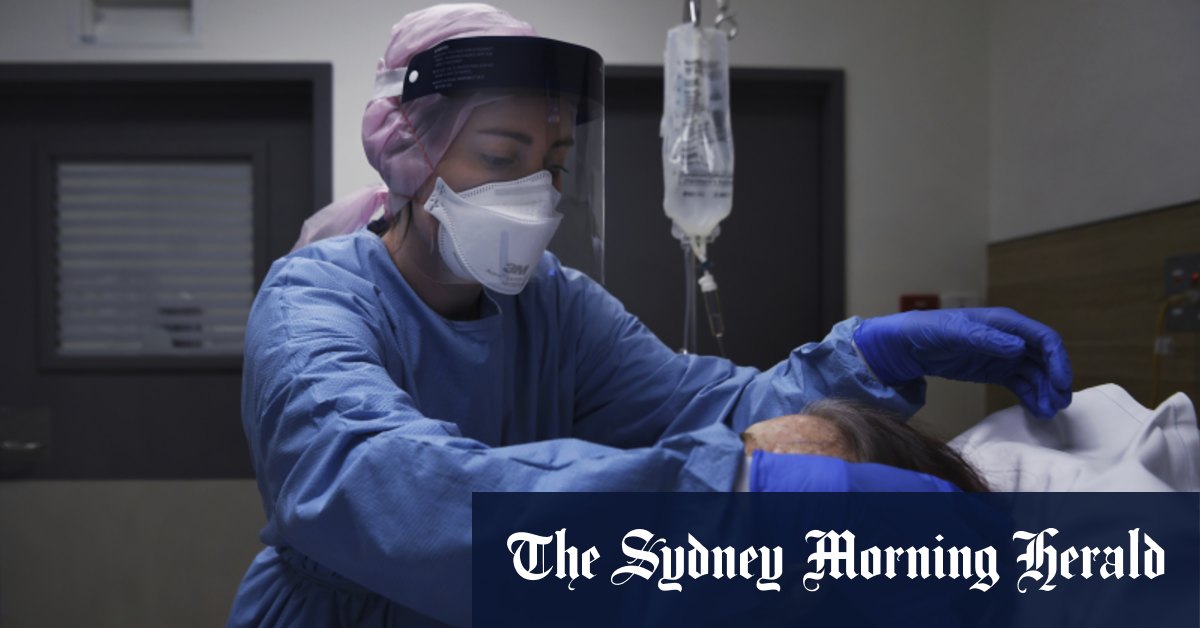 More people dying from COVID-19 than cardiovascular disease