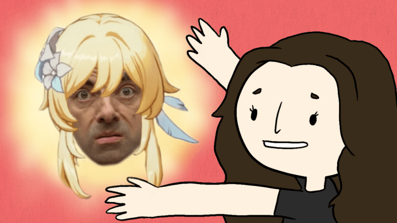 Ruby Recommends: Mr Bean In Genshin Impact