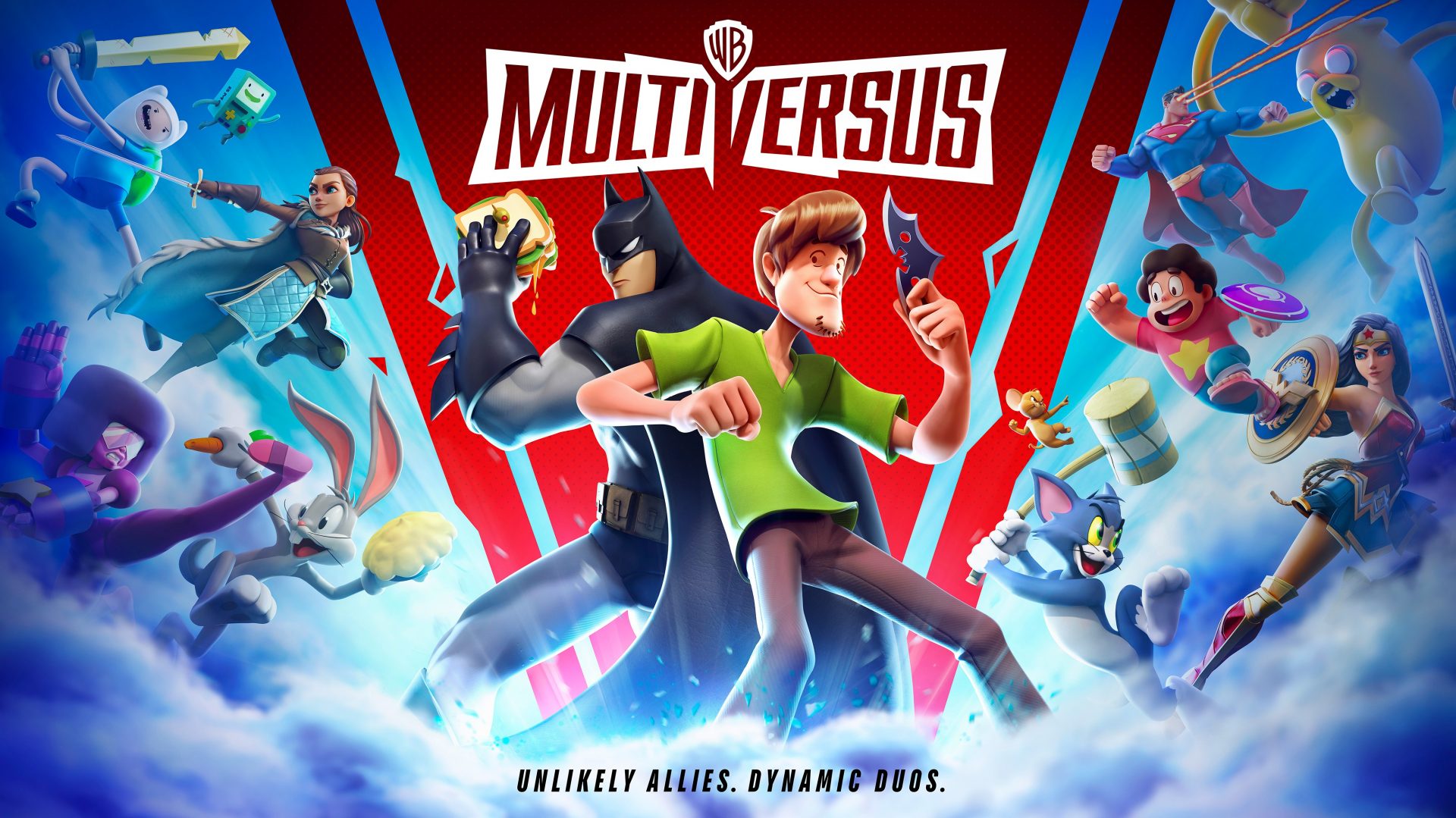 MultiVersus Season 1 Release Date Confirmed For Next Week