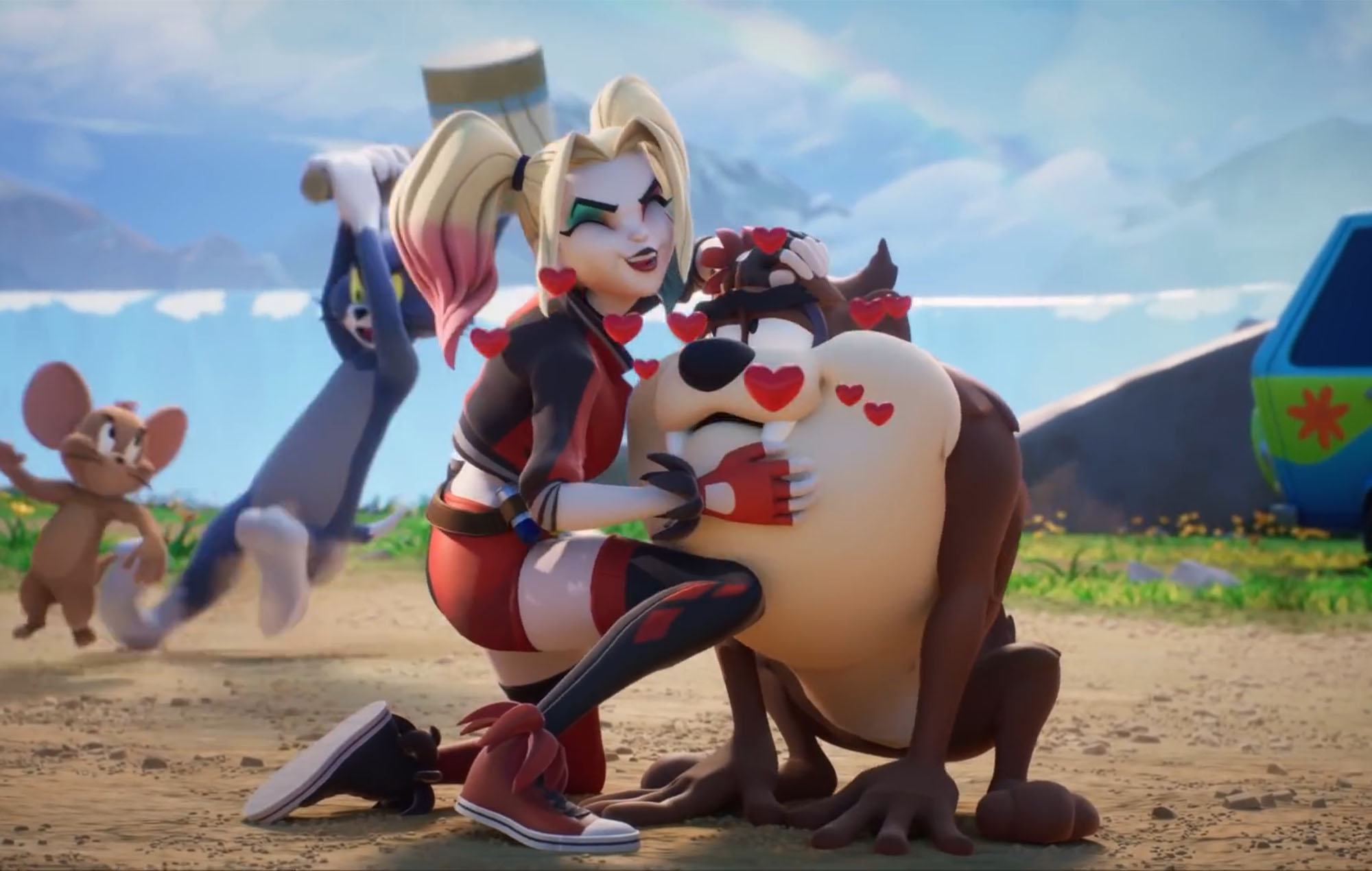 'MultiVersus' hit detection system to get “big overhaul”