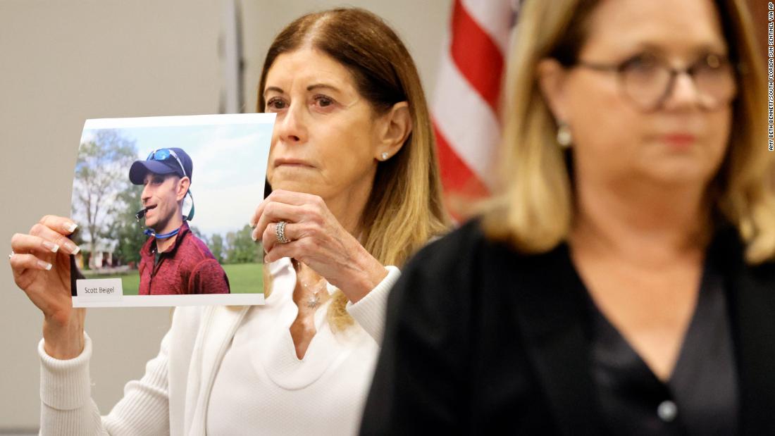 'My life will never, ever be the same.'  Court hears first victim impact statements in Parkland shooter's death penalty trial