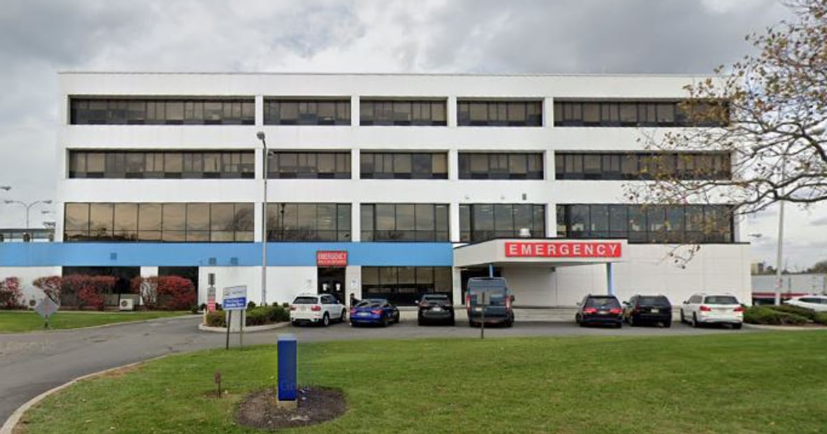 NJ hospital marketing director arrested after cache of 39 guns, ammo found in office closet