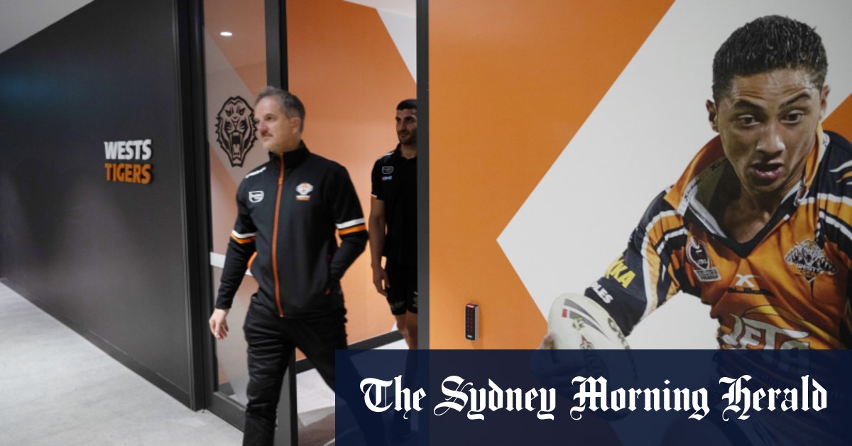 NRL 2022: Best league facility on the planet