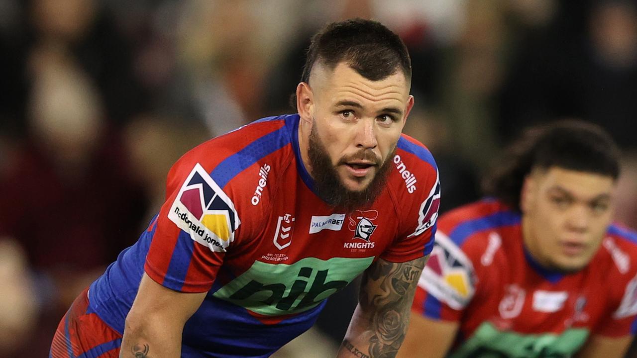 NRL 2022: David Klemmer, Newcastle Knights, contract, news, show cause notice, latest, video