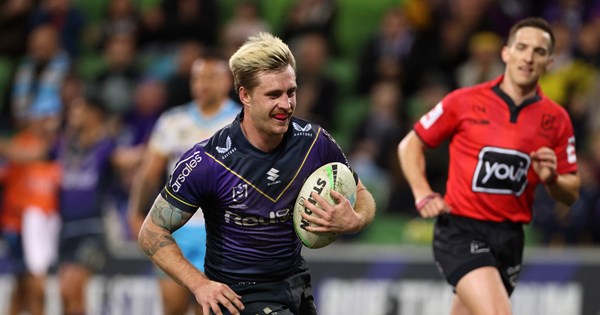 NRL 2022, NRL Fantasy Winners and Losers from Round 21, Cameron Murray, Cameron Munster, Nicho Hynes, Latrell Mitchell updates