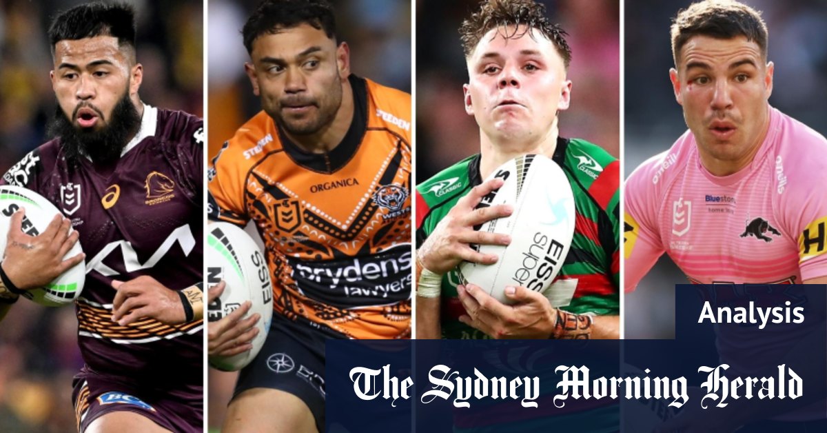 NRL 2022: Round 21 previews