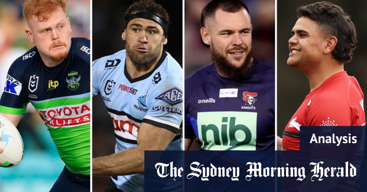 NRL 2022: Round 22 previews