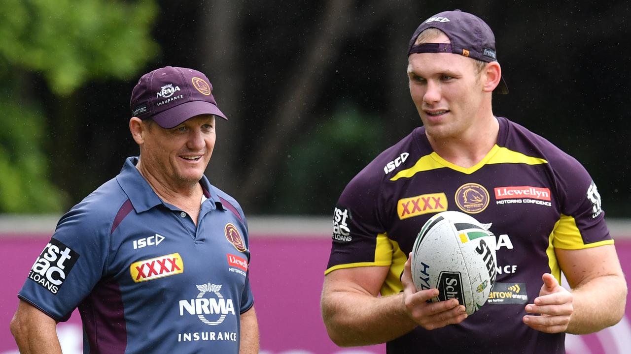 NRL 2022: Sydney Roosters vs Brisbane Broncos, teams, Matt Lodge exit from Broncos, payout, Kevin Walters