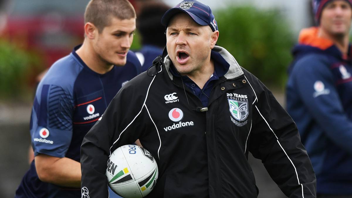 NRL: Former Warriors head coach Andrew McFadden returning to club in new role