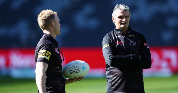 NRL: Penrith Panthers, Ivan Cleary, Nathan Cleary, club says they were tempted to challenge grading of dangerous throw