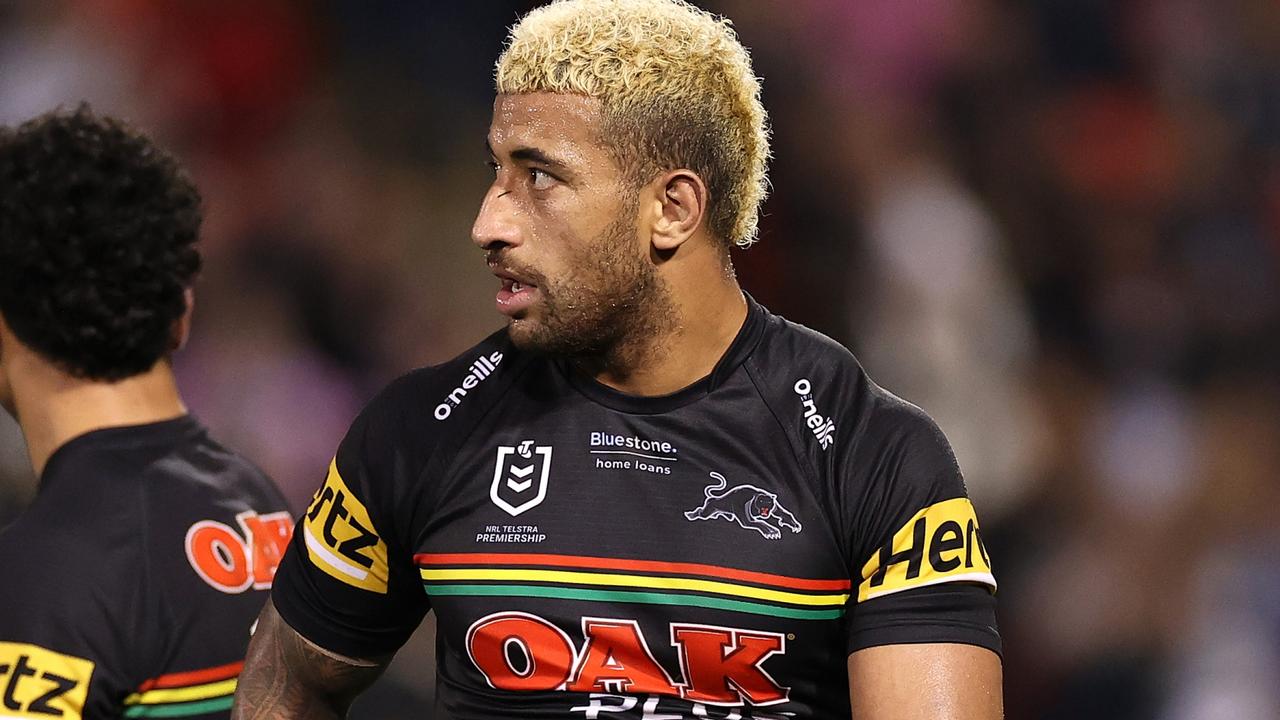 NRL news 2022: Penrith Panthers suffer rare defeat in heavyweight bout with Melbourne Storm