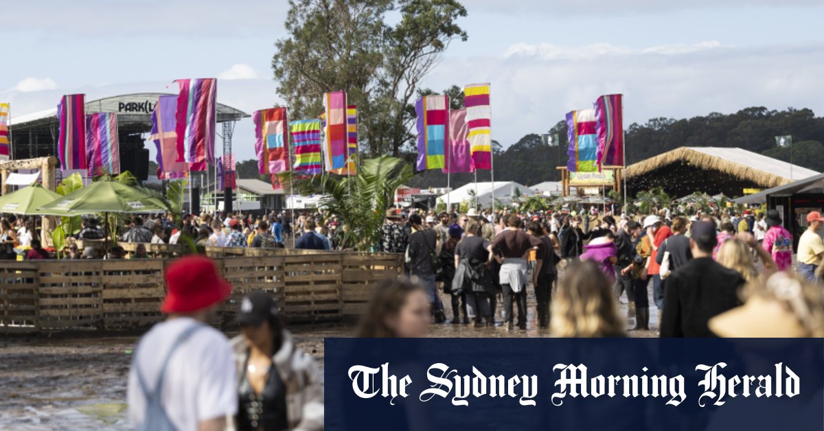 NSW Health meningococcal warning for Splendor in the Grass attendees after one person dies