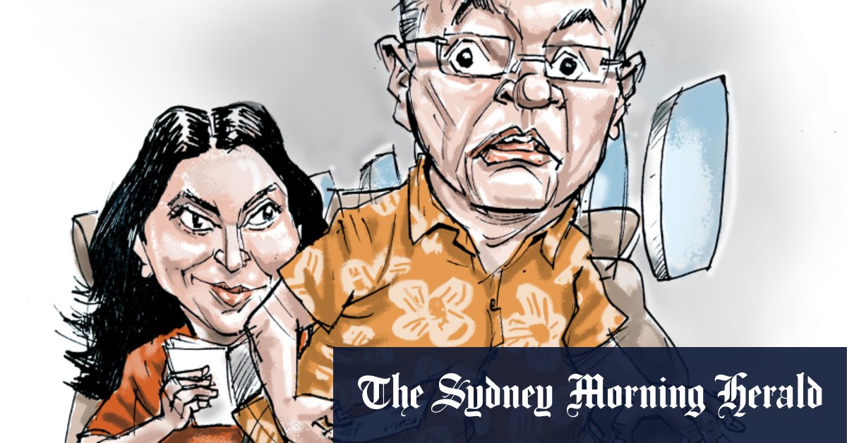 NSW Liberal Party state conference meets right next to Sydney knife show