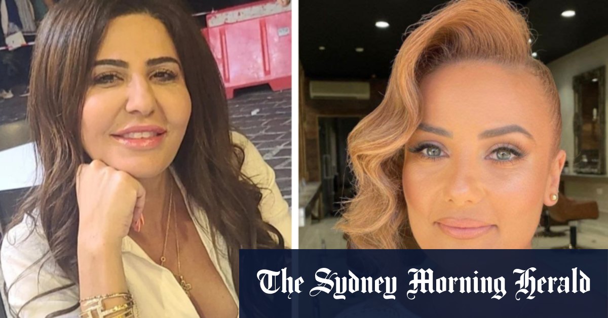 NSW Police fear Lametta Fadlallah, Amneh “Amy” al-Hazouri killing retribution