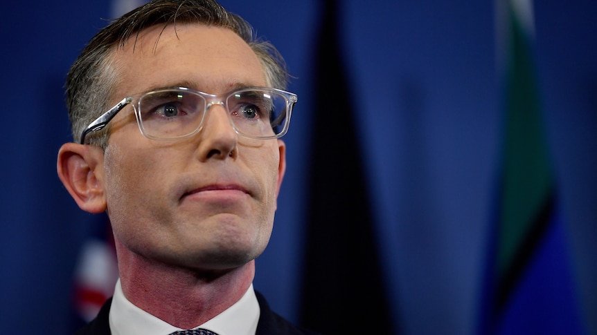 NSW Premier Dominic Perrottet says allegations he promised London role to David Elliott 'offensive'