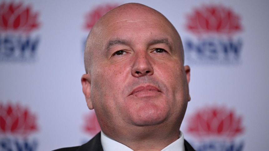 NSW Transport Minister David Elliott puts name forward for deputy Liberal leadership