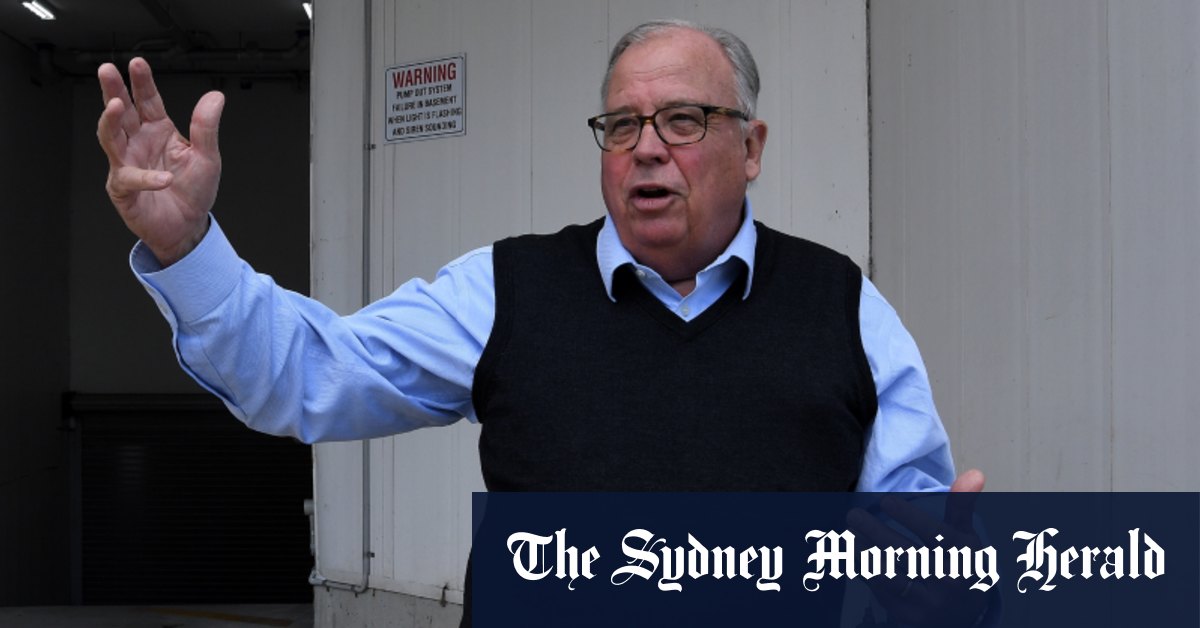 NSW building commissioner's resignation letter set to be made public