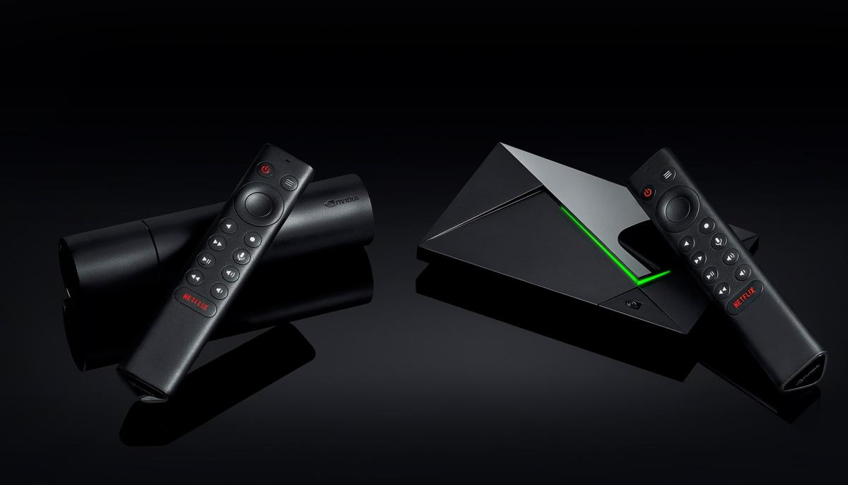 NVIDIA Shield TV Pro and Shield TV drop back to all-time-low prices