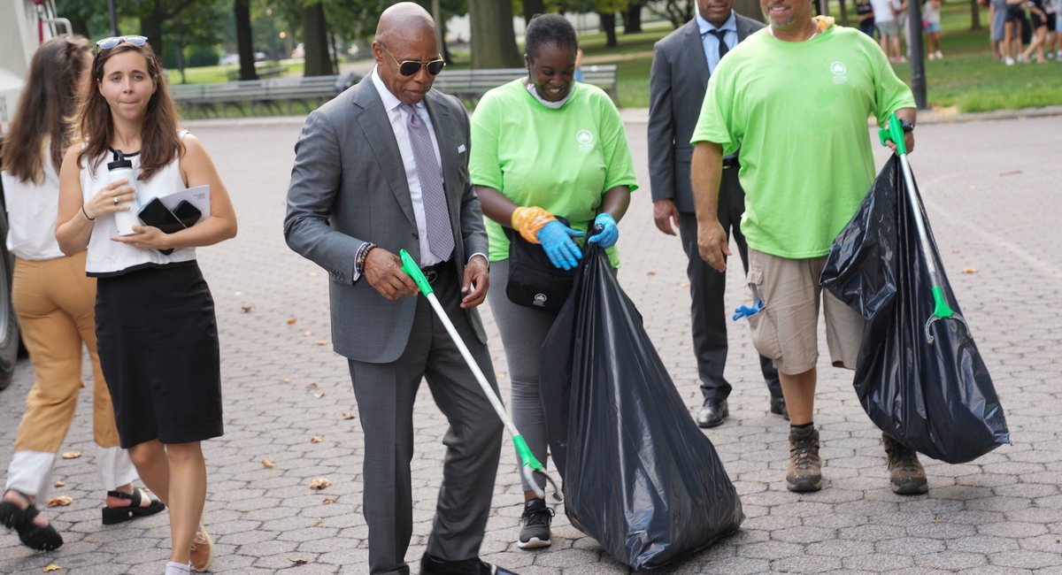NYC tries again on curbside compost collection, minus the 'psychodrama'