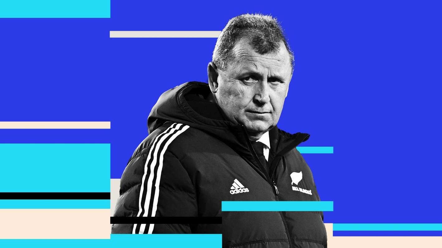 NZ Rugby's next move on Ian Foster to come next week but Scott Robertson is no certainty