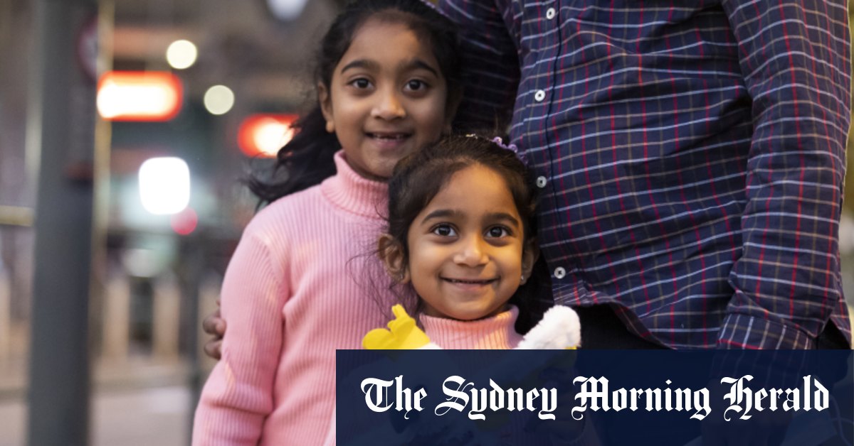 Nadesalingam family from Biloela granted permanent visas to stay in Australia