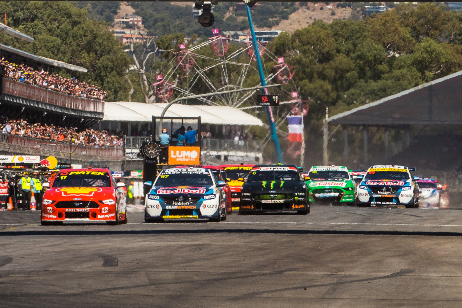 Naming rights sponsor announced for Adelaide 500