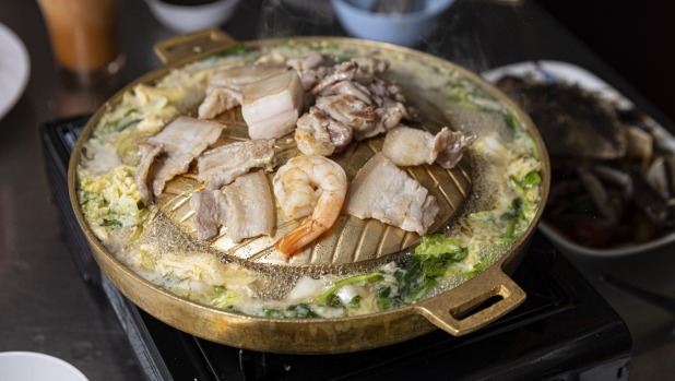 Nana Thai Style Hotpot and BBQ review Melbourne Review 2022