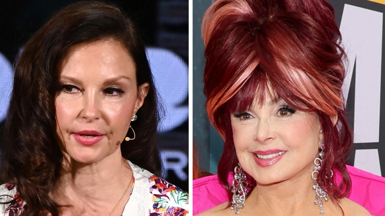 Naomi Judd left Ashley and Wynonna out of her will
