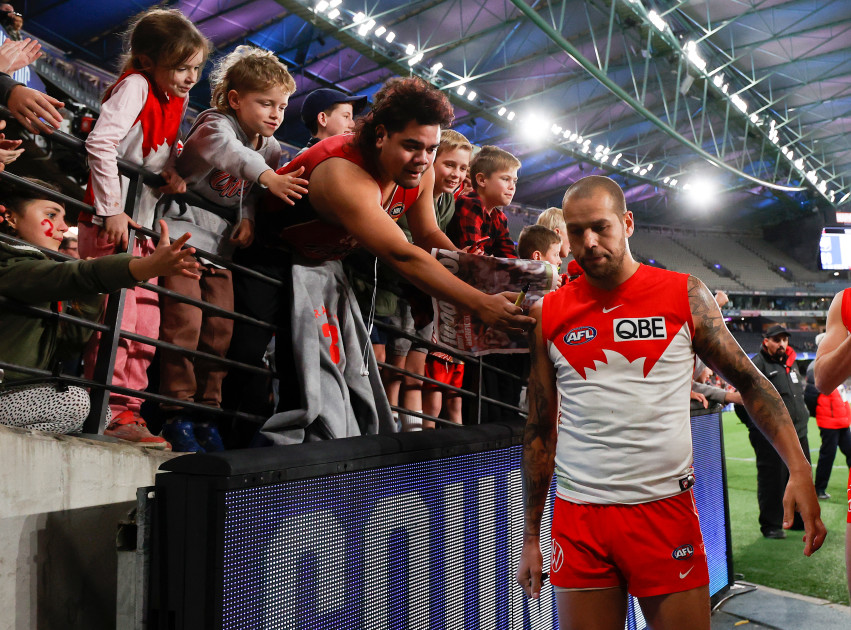 Nathan Buckley's five takeaways from Round 21